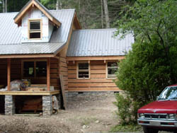Appalachian Log Homes of Asheville Picture gallery