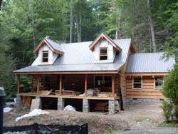 Appalachian Log Homes of Asheville Picture gallery
