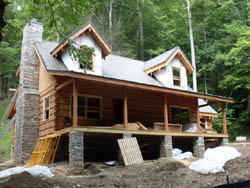 Appalachian Log Homes of Asheville Picture gallery