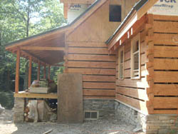 Appalachian Log Homes of Asheville Picture gallery