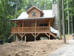 Appalachian Log Homes of Asheville Picture gallery