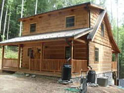 Appalachian Log Homes of Asheville Picture gallery