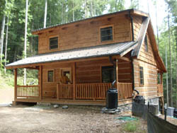 Appalachian Log Homes of Asheville Picture gallery