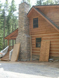 Appalachian Log Homes of Asheville Picture gallery