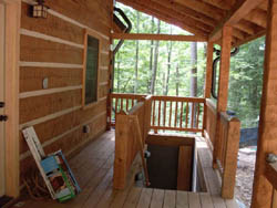 Appalachian Log Homes of Asheville Picture gallery