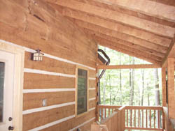 Appalachian Log Homes of Asheville Picture gallery