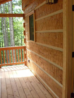 Appalachian Log Homes of Asheville Picture gallery